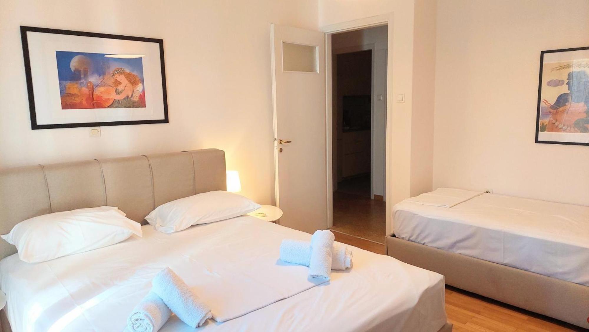 אתונה Cozy Apartment In Plaka מראה חיצוני תמונה