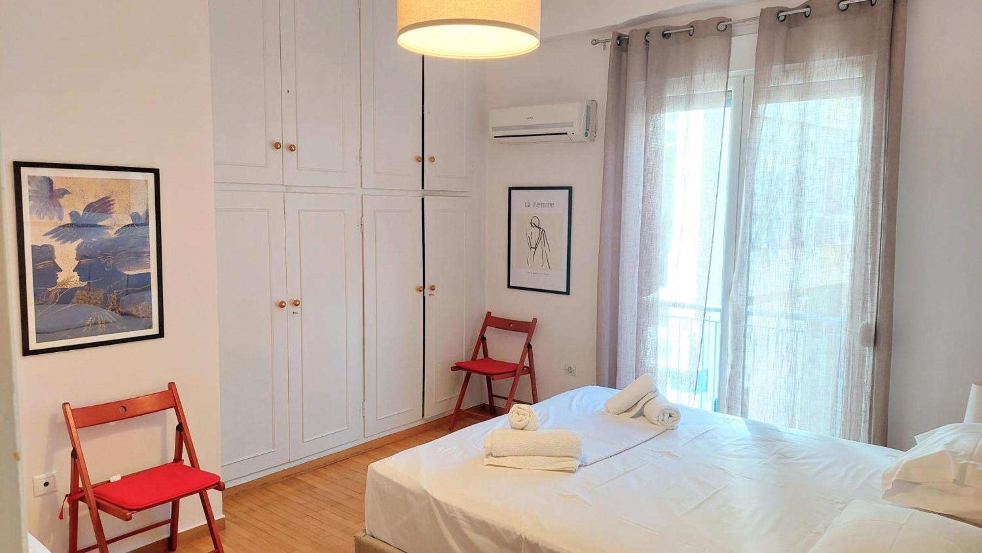 אתונה Cozy Apartment In Plaka מראה חיצוני תמונה