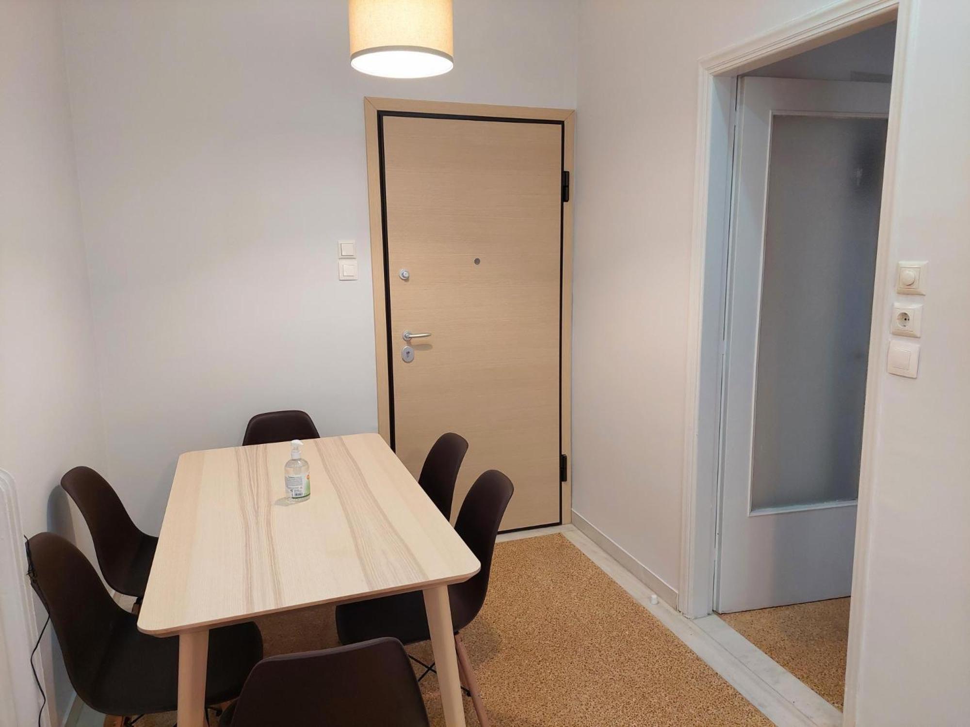 אתונה Cozy Apartment In Plaka מראה חיצוני תמונה