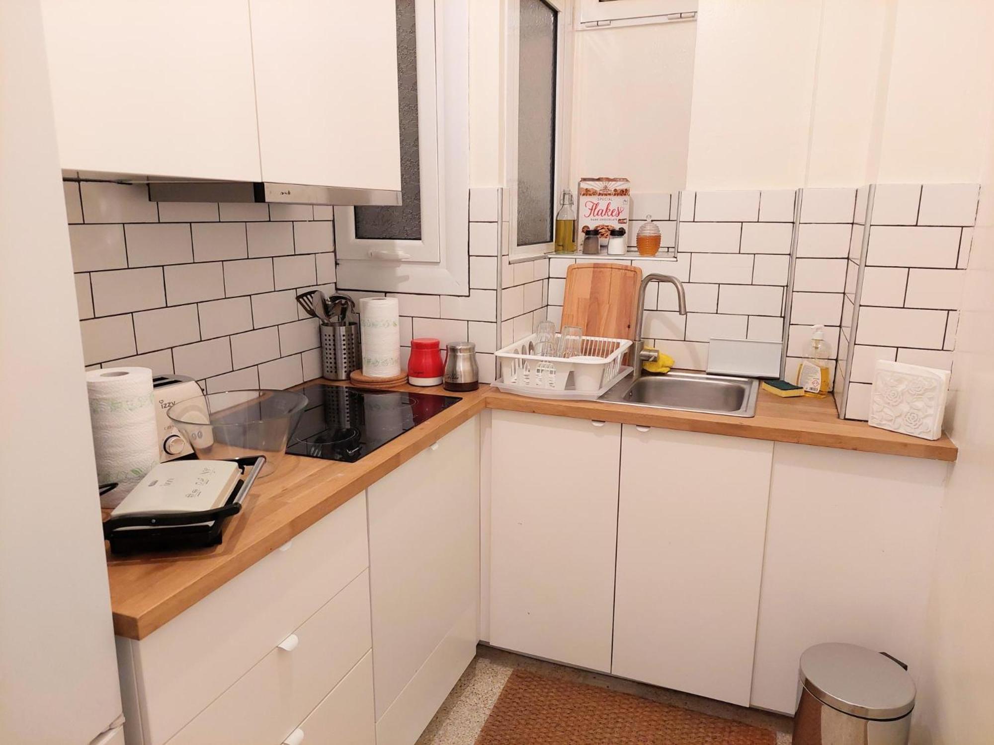 אתונה Cozy Apartment In Plaka מראה חיצוני תמונה