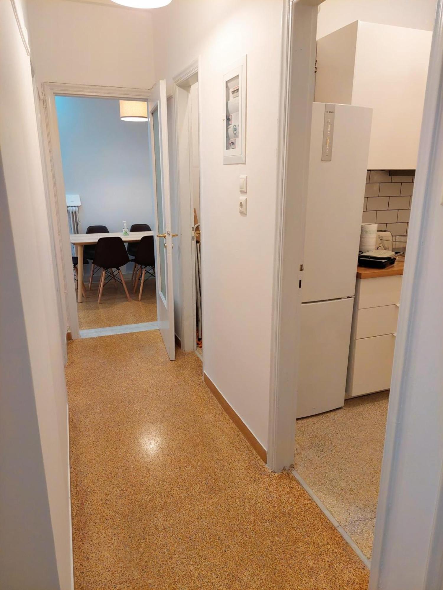 אתונה Cozy Apartment In Plaka מראה חיצוני תמונה