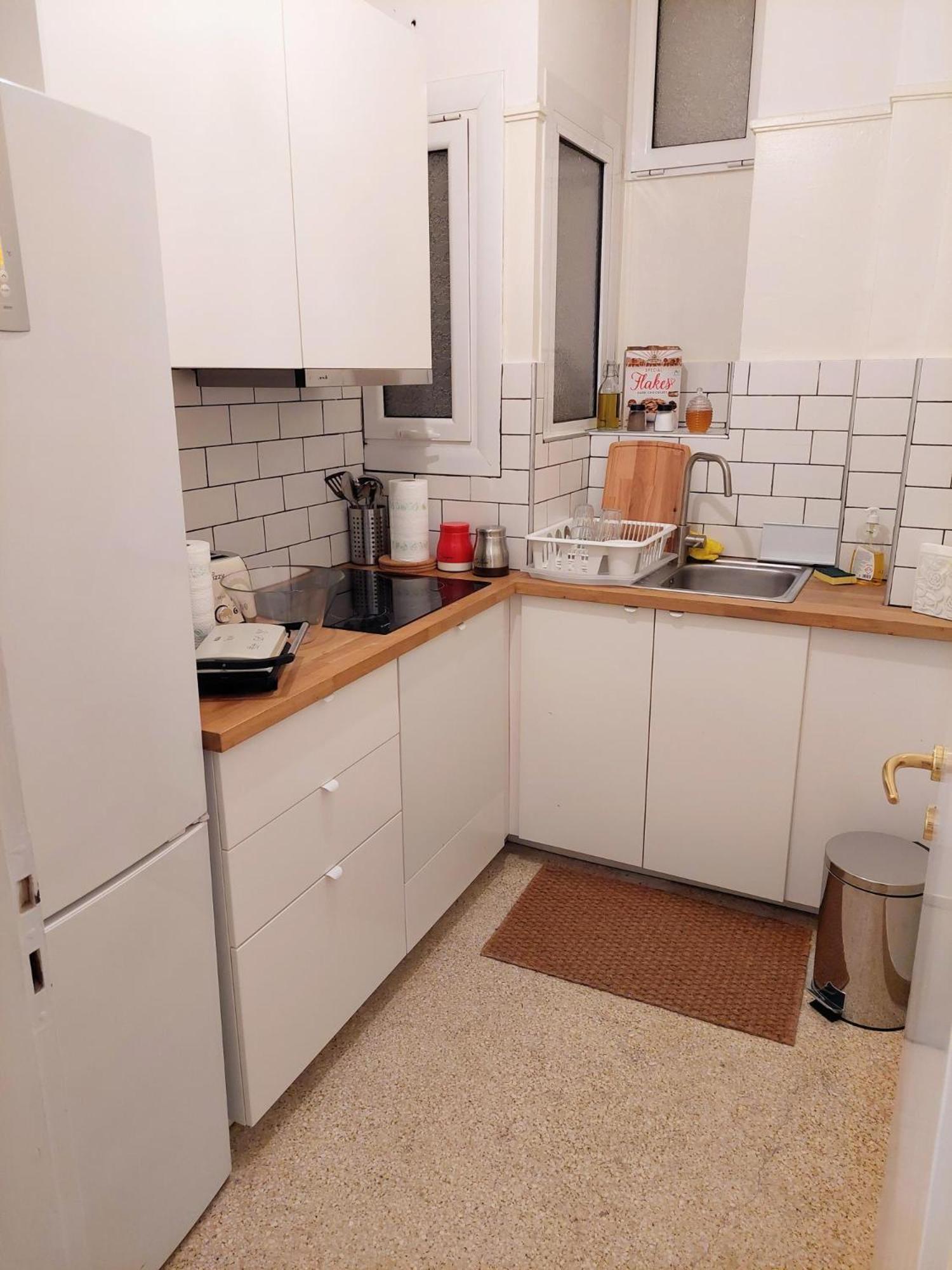 אתונה Cozy Apartment In Plaka מראה חיצוני תמונה