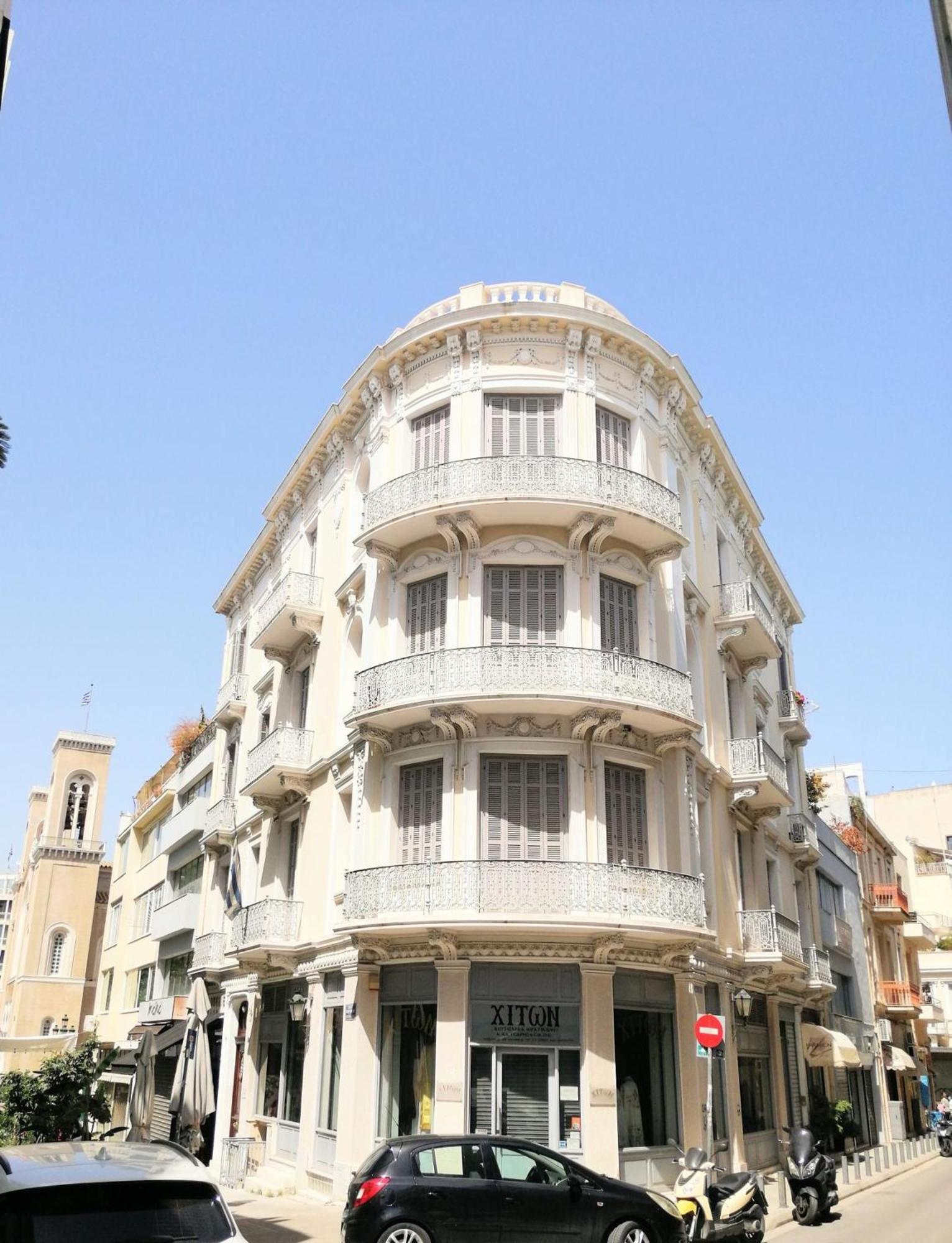 אתונה Cozy Apartment In Plaka מראה חיצוני תמונה